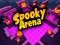 Spooky Arena — libreng online na laro