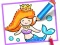 Toddler Drawing: Mermaid — free online game