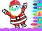 Toddler Drawing: Christmas — free online game