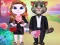 Kitty Couple Lovely Valentine — free online game
