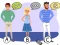 Who is? 2 Brain Puzzle & Chats — free online game