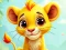 Jigsaw Puzzle: Baby Simba — free online game