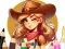 Coloring Book: Cowgirl — free online game