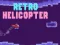 Retro Helicopter — free online game