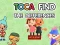 Toca Find The Differences — free online game