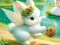 Jigsaw Puzzle: Angel Bunny — free online game