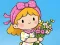 Jigsaw Puzzle: Little Flower Girl — free online game