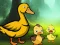 Duck Family Reach Pond — free online game