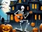 Little Witch Fallen The Pit — free online game