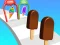 Ice Cream Stack Runner — free online game