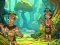 Tribes Reach The Hut — free online game