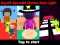 Squid Sprunki Game Red Light — free online game
