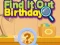 Find It Out Birthday — jogo online grátis