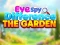 Eye Spy Difference The Garden — free online game