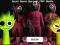 თამაში Squid Game Sprunki Fnf Battle ონლაინ
