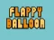 Flappy Balloon — free online game