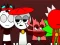 Plants Vs. Sprunki Red — free online game