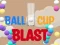 Ball Cup Blast — free online game