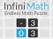 Infini Math Endless Math Puzzle — free online game