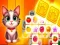 Cat Town Tile Match Puzzle — free online game