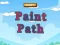 Paint Path — free online game