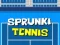 Sprunki Tennis — free online game