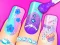 Coloring Book: Nail Art — free online game