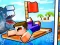 Noob Raft: Ocean Survival — free online game