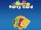 Uno - Party Card — free online game