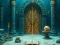 Trò chơi Deep Sea Mermaid Escape trực tuyến