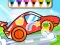 Coloring Book: Racing Car — free online game