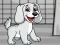 Rescue the White Puppy from Cage — free online game
