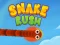 Snake Rush — free online game