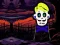 Girl Escaped Dangerous Vampire — free online game