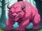 Magical Pink Beast Rescue — free online game