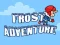 Frost Adventure — free online game