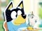 Jigsaw Puzzle: Bluey Toy Time — free online game