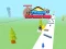 Titans Defense Run — free online game