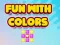 Fun With Colors — free online game