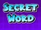 Secret Word — free online game