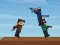 Rooftop Duel — free online game