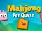 Mahjong Pet Quest — free online game