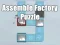 Assemble Factory Puzzle — free online game
