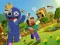 Rainbow Friends Minecraft Hidden Skibidi — free online game
