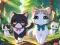 Adventure of Kittens — free online game