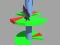 Ratomilton Helix Jump — free online game
