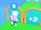 Cat Angela Running — free online game