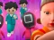 Squid Game 2: Mini Games — free online game