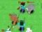 Minecraft: Create a Monster and Fight! — free online game