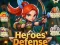 Heroes' Defense — free online game